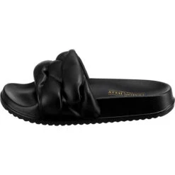 Lemon Jelly Cocoon 01 Badelatschen - Schwarz -Bestes Schuh Geschäft 21862504 03