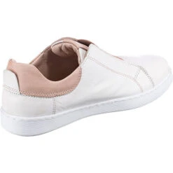 Andrea Conti Slip-On-Sneaker - Weiß-kombi -Bestes Schuh Geschäft 21878326 05