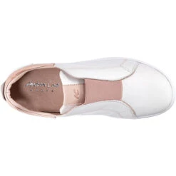 Andrea Conti Slip-On-Sneaker - Weiß-kombi -Bestes Schuh Geschäft 21878326 06