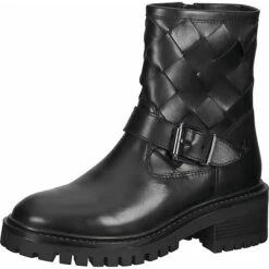 Stiefelette Klassische Stiefeletten - Schwarz