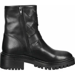 Stiefelette Klassische Stiefeletten - Schwarz -Bestes Schuh Geschäft 22027717 04