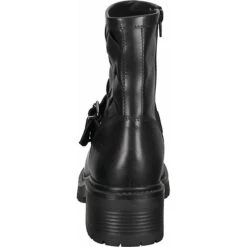 Stiefelette Klassische Stiefeletten - Schwarz -Bestes Schuh Geschäft 22027717 05