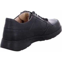 Finn Comfort Schnürschuhe - Schwarz -Bestes Schuh Geschäft 22056891 04