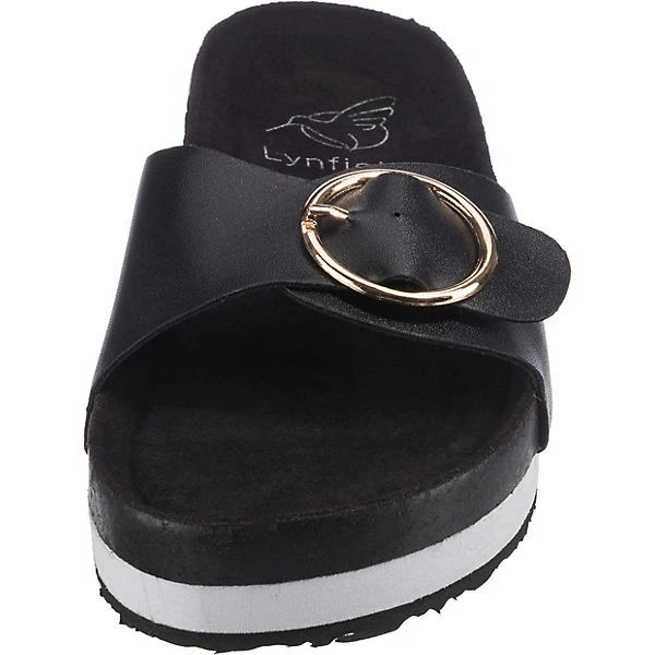 Comfort Slide Badelatschen - Schwarz 4 Comfort Slide Badelatschen - Schwarz – Bild 4