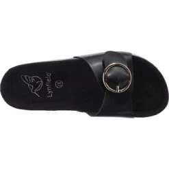 Comfort Slide Badelatschen - Schwarz 12 Comfort Slide Badelatschen - Schwarz -Bestes Schuh Geschäft 22106389 06