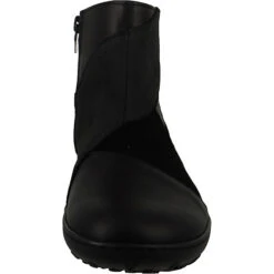 *art Damen Elegante Stiefelette Antibes Chelsea Multi 1434 Schwarz Black Leder Ankle Boots - Schwarz -Bestes Schuh Geschäft 22162588 06