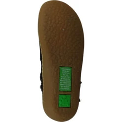 El Naturalista Damen Elegante Stiefelette Pawikan N5774 Schwarz Black Leder Ankle Boots - Schwarz -Bestes Schuh Geschäft 22163120 07