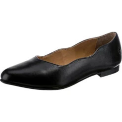 Leather Fashion Klassische Ballerinas