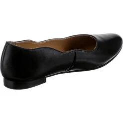 Leather Fashion Klassische Ballerinas -Bestes Schuh Geschäft 22173277 05