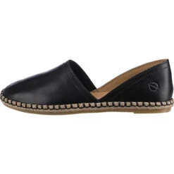 Echtleder Comfort Espadrilles -Bestes Schuh Geschäft 22173310 03