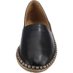Echtleder Comfort Espadrilles -Bestes Schuh Geschäft 22173310 04