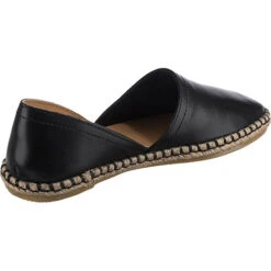 Echtleder Comfort Espadrilles -Bestes Schuh Geschäft 22173310 05