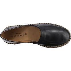 Echtleder Comfort Espadrilles -Bestes Schuh Geschäft 22173310 06