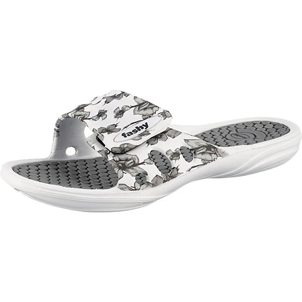 Fashy Samela Badelatschen - Grau 1 Fashy Samela Badelatschen - Grau