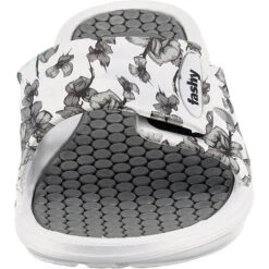 Fashy Samela Badelatschen - Grau 10 Fashy Samela Badelatschen - Grau -Bestes Schuh Geschäft 22311166 04