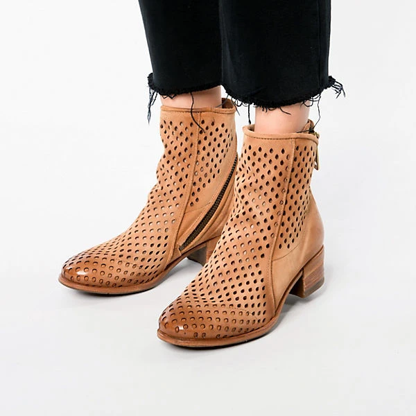 A.S.98 Give Klassische Stiefeletten 2 A.S.98 Give Klassische Stiefeletten – Bild 2