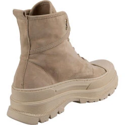 MJUS Sneakers High - Beige -Bestes Schuh Geschäft 22721120 05