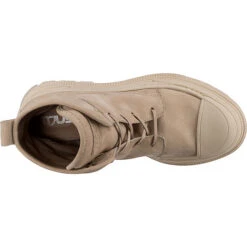 MJUS Sneakers High - Beige -Bestes Schuh Geschäft 22721120 06