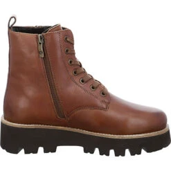 Ara Stiefelette Damen Klassische Stiefeletten - Braun -Bestes Schuh Geschäft 22836911 03