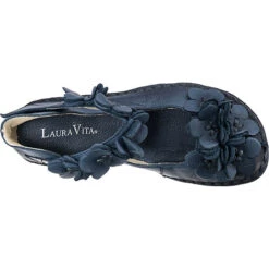 Laura Vita Hocobio 01 Riemchenballerinas -Bestes Schuh Geschäft 22984271 06