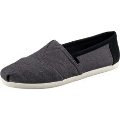 Toms Alpargata Espadrilles - Dunkelgrau