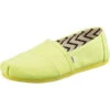 Toms Alpargata Espadrilles - Gelb