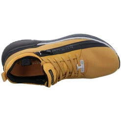 Bugatti Sneaker Low Plasma Sneakers Low - Gelb -Bestes Schuh Geschäft 23414334 06