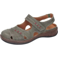 Bestes Schuh Geschäft 26 Slings Sling-Ballerinas - Grün