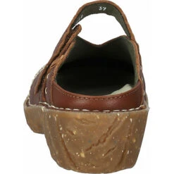 El Naturalista Clogs Clogs - Braun -Bestes Schuh Geschäft 23580431 05