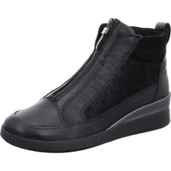 Ara Stiefelette Damen Klassische Stiefeletten - Schwarz