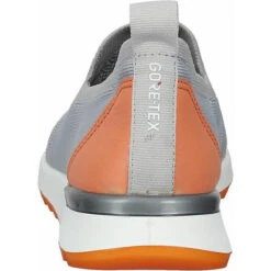 Ara Slipper Klassische Slipper - Grau/orange -Bestes Schuh Geschäft 24039832 05