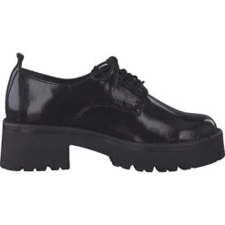 Tamaris Sneakers Low - Schwarz -Bestes Schuh Geschäft 24622595 04