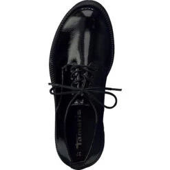 Tamaris Sneakers Low - Schwarz -Bestes Schuh Geschäft 24622595 05