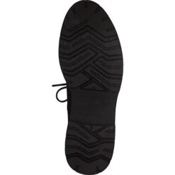 Tamaris Sneakers Low - Schwarz -Bestes Schuh Geschäft 24622595 06