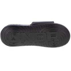 Under Armour Badelatschen Ansa Fixed Slides 3023761-004 Badelatschen - Schwarz -Bestes Schuh Geschäft 24654919 04