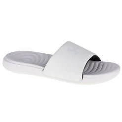 Under Armour Badelatschen Ansa Fixed Slides 3023772-101 Badelatschen - Weiß