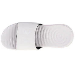 Under Armour Badelatschen Ansa Fixed Slides 3023772-101 Badelatschen - Weiß -Bestes Schuh Geschäft 24654971 03