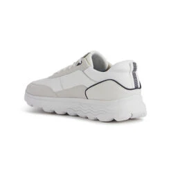 Geox Spherica Sneakers High - Weiß -Bestes Schuh Geschäft 24706970 05