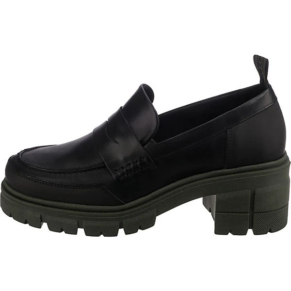 Finja 1f Loafers - Schwarz/grün 3 Finja 1f Loafers - Schwarz/grün – Bild 3