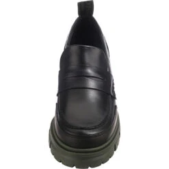 Finja 1f Loafers - Schwarz/grün 10 Finja 1f Loafers - Schwarz/grün -Bestes Schuh Geschäft 24969316 04