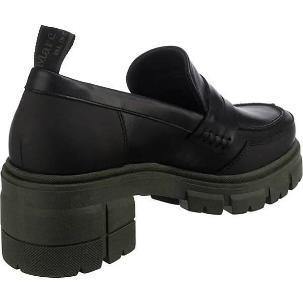 Finja 1f Loafers - Schwarz/grün 5 Finja 1f Loafers - Schwarz/grün – Bild 5