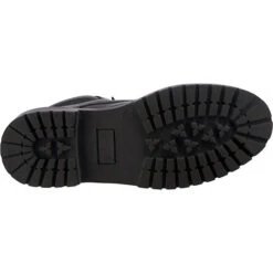 Casual Echtleder Boots Schnürstiefeletten -Bestes Schuh Geschäft 24992055 07