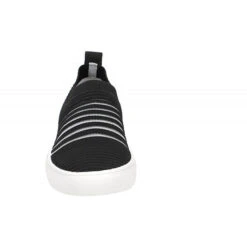 Damenschuhe IRIS Klassische Slipper - Schwarz -Bestes Schuh Geschäft 24993875 05