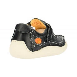 Damenschuhe Sportliche Slipper - Schwarz -Bestes Schuh Geschäft 24993893 07