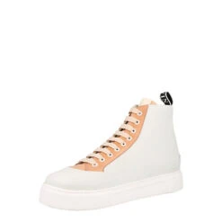 Amber 14 Sneakers Sneakers Low - Weiß