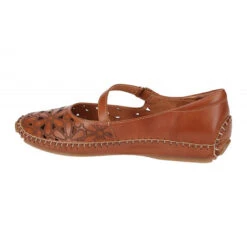 Pikolinos Damenschuhe JEREZ Komfort-Slipper - Braun -Bestes Schuh Geschäft 25360899 04