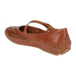 Pikolinos Damenschuhe JEREZ Komfort-Slipper - Braun -Bestes Schuh Geschäft 25360899 05