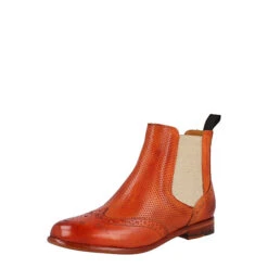 Chelsea Boots Selina - Beige