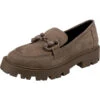 La Strada Fashion Trend-loafer Loafers - Taupe