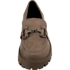 La Strada Fashion Trend-loafer Loafers - Taupe -Bestes Schuh Geschäft 25722571 04